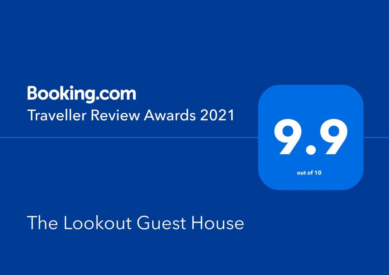 The Lookout Guest House Мозел Бей Екстериор снимка